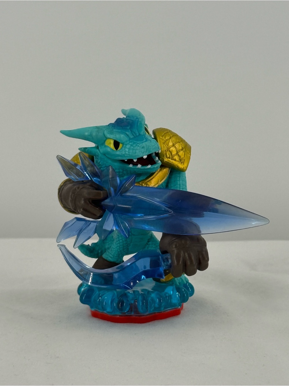 Snap shot Skylanders Trap Team